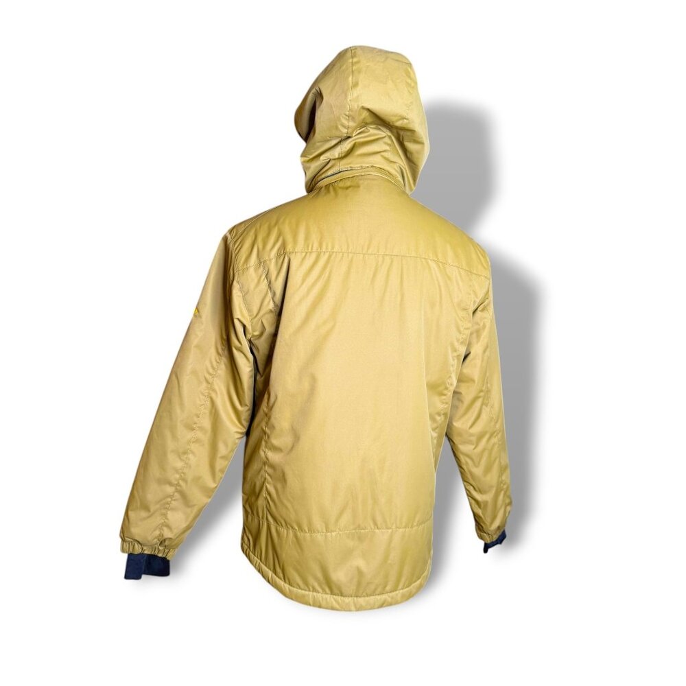 GEMYSE Men’s Waterproof Insulated Winter Ski Jacket Size M Olive‑Brown - Picture 2 of 14